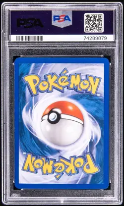 Pokemon TCG Bagon (Delta) EX Delta Species 57/113 Reverse Holo PSA 9 - Image 2