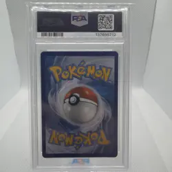 2022 POKEMON SWORD & SHIELD BRILLIANT STARS #154 FULL ART CHARIZARD V PSA 10 🔥 - Image 2