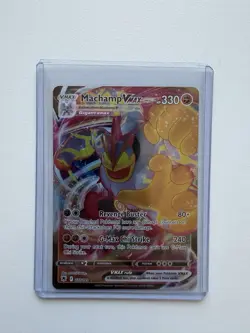 Machamp VMAX 073/189 - Astral Radiance Ultra Rare Pokemon TCG - Near Mint - Image 1