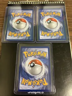 Pokemon TCG First Partner Illustration Collection Series 1 Kanto GEN 1 Starters - Image 2