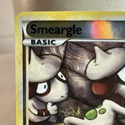 Pokemon Smeargle Reverse Holo Rare 8/90 Undaunted - Image 2
