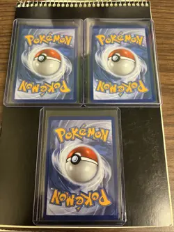 Pokemon TCG First Partner Illustration Collection Series 1 Kanto GEN 1 Starters - Image 2
