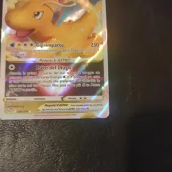 Carte Pokemon Go - Dragonite Vastro 050/078 - Holo Rara - ITA Pack Fresh V Astro - Image 4