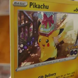 Pikachu Holo Promo SWSH234 SWSH: Sword & Shield Pokemon TCG - Image 3