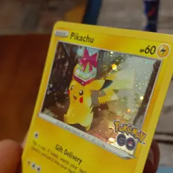 Pikachu Holo Promo SWSH234 SWSH: Sword & Shield Pokemon TCG - Image 4
