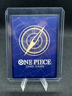 One Piece tcg Japanese Ground Death Alternate Art OP14-096 manga event - Image 2