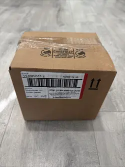 Disney Lorcana Fabled Set 9 TCG Sleeved Booster FACTORY SEALED Case (48 Packs) - Image 1