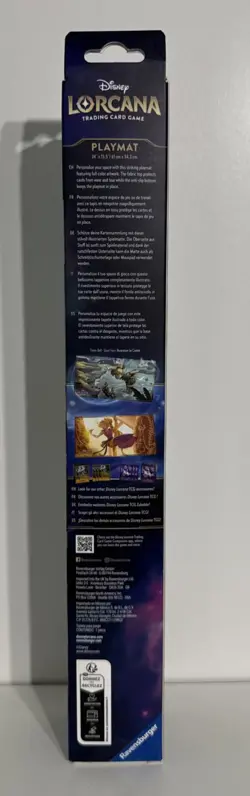 Disney Lorcana TCG - Tinker Bell Playmat Official Ravensburger Sealed/New - Image 2