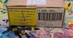 Disney Lorcana The First Chapter Booster Box Case Sealed - Image 4