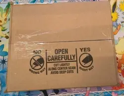 Disney Lorcana The First Chapter Booster Box Case Sealed - Image 5