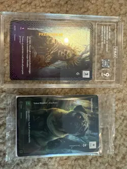 Wonders of the First Existence Formless Foil TAG 9 Dark Healer Prerelease Promo - Image 1