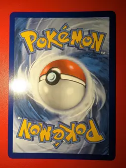 Pokemon Meowth 106/094 Phantasmal Flames Illustration Rare Holo 70HP Fury Swipes - Image 5