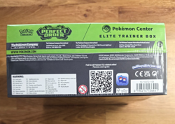 Pokemon Mega Evolution Perfect Order Pokemon Center ETB - New & Sealed - Image 5