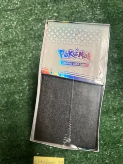 Pokemon Prismatic Evolutions ETB Brand New Factory Sealed - Image 3