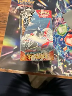 Pokemon Surging Sparks Booster Box (36 Packs) - Factory Sealed Fast Shipping - Image 4
