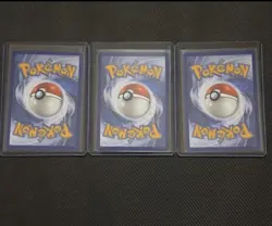 Pokemon First Partner Illustration Collection Series 1 Sinnoh Starters MEP 40-42 - Image 2