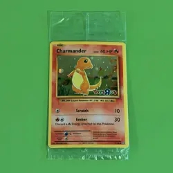 Pokemon TCG Charmander - Toys R Us Promo - 09/108 - Sealed - Image 1