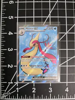 Milotic ex SSP 217/191 Pokemon Surging Sparks NM/M - Image 1