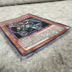 Chaos Emperor Dragon - Envoy of the End IOC-000 YuGiOh Invasion of Chaos - Image 4