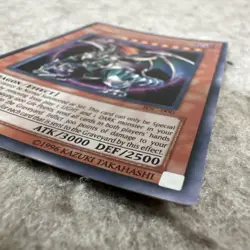 Chaos Emperor Dragon - Envoy of the End IOC-000 YuGiOh Invasion of Chaos - Image 5