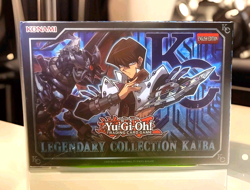 Yugioh Legendary Collection Kaiba New Factory Sealed (2025 Reprint Unlimited) - Image 1