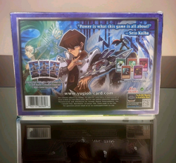 Yugioh Legendary Collection Kaiba New Factory Sealed (2025 Reprint Unlimited) - Image 2