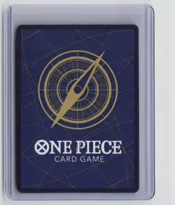 One Piece Sanji Online Regional 2024 Participant Foil OP03-102 NM - Image 2