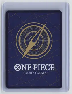 One Piece Promotion Cards Sanji (Winner Pack 2025 Vol. 1) Foil EB01-014 NM - Image 2