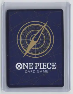 One Piece Uta Beginners Deck Party Winner Foil OP09-002 NM - Image 2