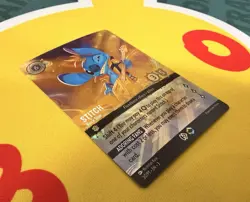 Stitch - Rock Star (Championship Prize) - #30 Disney Lorcana Promo - Image 2