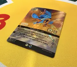 Stitch - Rock Star (Championship Prize) - #30 Disney Lorcana Promo - Image 3