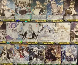 Playset Weiss Schwarz Azur Lane Vol. 2 (4 of Each) RR/R/CR/U/C - Play Set - Image 1