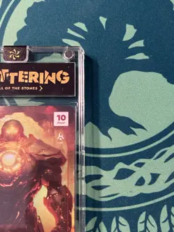 The Light Primordial Mythic Formless Foil Wonders Of The First Call Of The Stone - Image 3