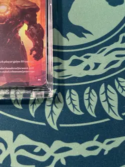 The Light Primordial Mythic Formless Foil Wonders Of The First Call Of The Stone - Image 4