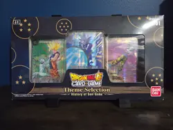 Dragon Ball Super Card Game Theme Selection History Of Son Goku - Image 1