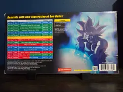 Dragon Ball Super Card Game Theme Selection History Of Son Goku - Image 2