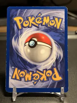 Pokemon TCG Snorlax Jungle Card 27/64 1st Edition Rare WOTC 1999 LP - Image 2