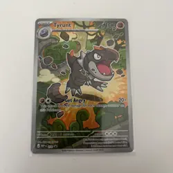 Pokemon TCG Tyrunt Promo Card Perfect Order ✅ - Image 1
