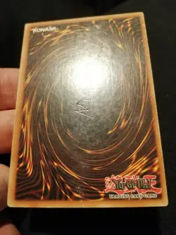 Yugioh Card Amazoness Swords Woman MFC-061 Ultra Rare - Image 5