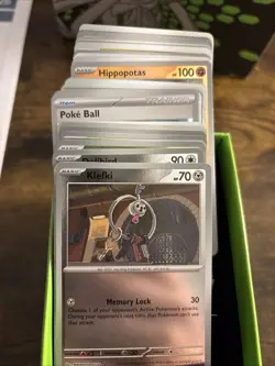 Etb Box Of Bulk Exlusively Holo And Reverse Holo Pokemon Cards - Large Variety - Image 3