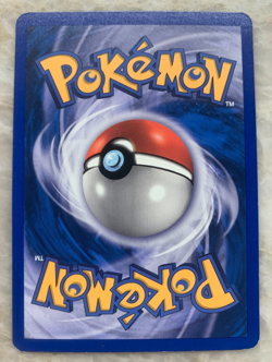 2002 Pokemon Meowth 53/110 Legendary Collection Reverse Holo Uncommon 50 HP Card - Image 5