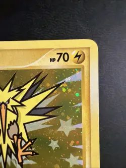 Zapdos Supreme Victors 150/147 Secret Rare Holo Pokemon Card 2009 - Image 4