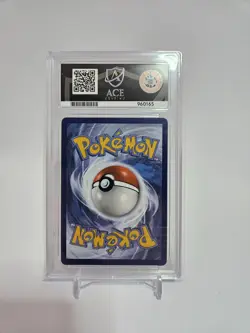 Espeon VMAX 065/203 Evolving Skies Full Art Holo Pokemon Card - Ace 9 - Image 2