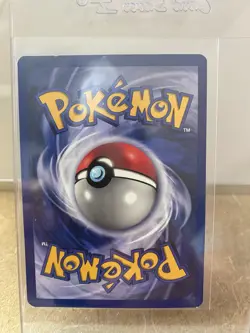 Pokemon TCG Dragonite #5 Black Star Promo, WB the First Movie, Stamped Card E - Image 2