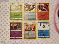 Pokemon TCG Brilliant Stars Reverse Holo Lot – 50 Cards – NM/LP – Canada - Image 2