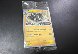 Pokemon Luxray Promo Card Me03: Perfect Order 028/088 150 HP English Best Buy - Image 1