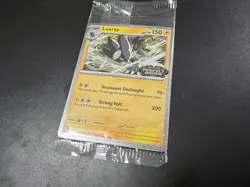 Pokemon Luxray Promo Card Me03: Perfect Order 028/088 150 HP English Best Buy - Image 3