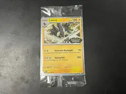 Pokemon Luxray Promo Card Me03: Perfect Order 028/088 150 HP English Best Buy - Image 4