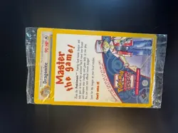 1999 Pokemon First Movie Set x4 Vintage Sealed LP WB Black Star Promo Cards 2 - Image 2