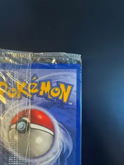 1999 Pokemon First Movie Set x4 Vintage Sealed LP WB Black Star Promo Cards 2 - Image 3